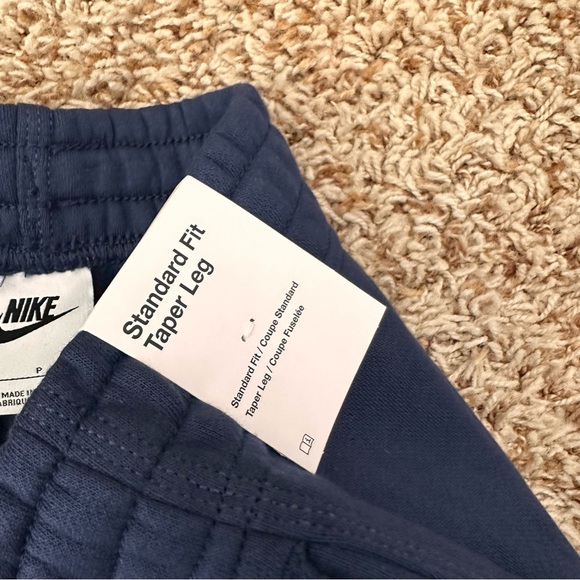 Nike Sportswear Blue Sweatpants - Picture 5 of 6